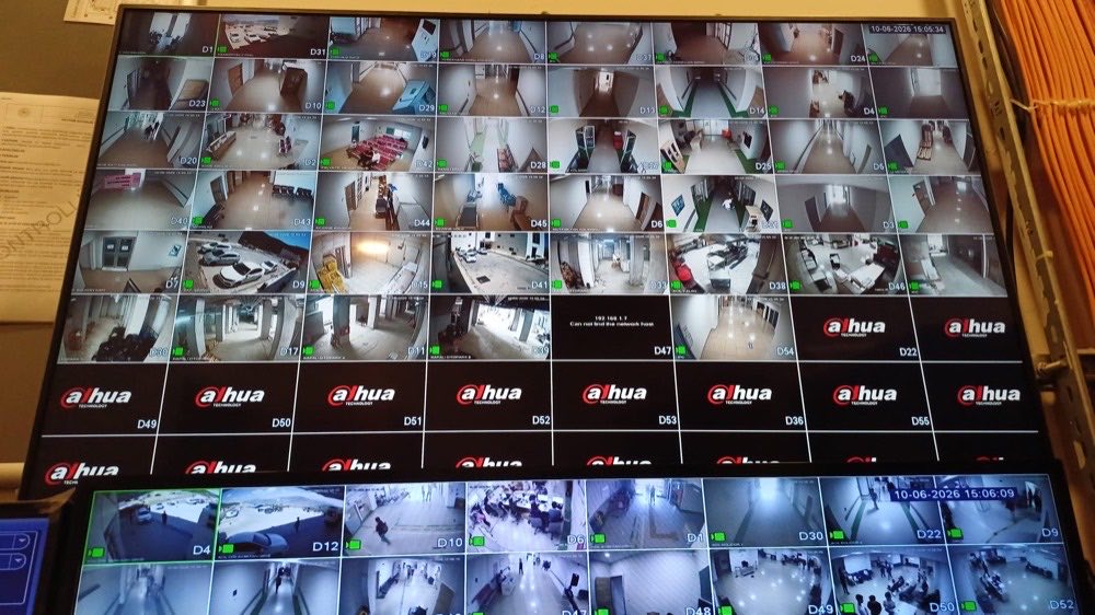 Güvenlik kamerası seçim rehberi — IP ve analog CCTV kameraları, Colga Bilişim İzmir
