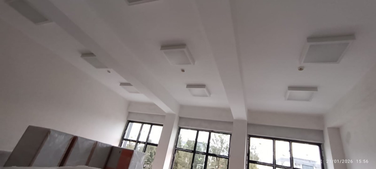 İzmir Zayıf Akım Sistemleri — Colga Bilişim